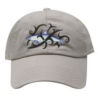 USA Cotton Baseball Caps Thumbnail