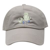 USA Cotton Baseball Caps Thumbnail