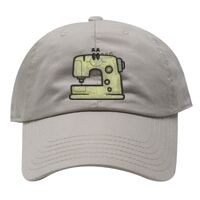 USA Cotton Baseball Caps Thumbnail