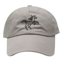 USA Cotton Baseball Caps Thumbnail