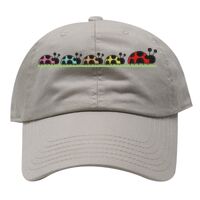 USA Cotton Baseball Caps Thumbnail