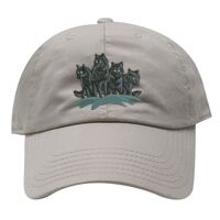 USA Cotton Baseball Caps Thumbnail