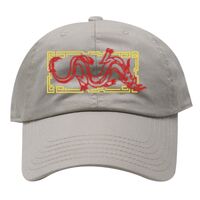 USA Cotton Baseball Caps Thumbnail