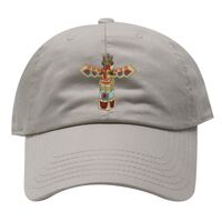 USA Cotton Baseball Caps Thumbnail