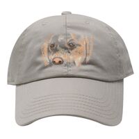 USA Cotton Baseball Caps Thumbnail