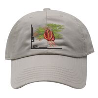 USA Cotton Baseball Caps Thumbnail