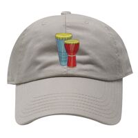 USA Cotton Baseball Caps Thumbnail