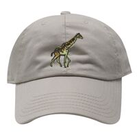 USA Cotton Baseball Caps Thumbnail