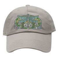 USA Cotton Baseball Caps Thumbnail