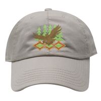 USA Cotton Baseball Caps Thumbnail