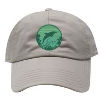 USA Cotton Baseball Caps Thumbnail