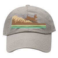 USA Cotton Baseball Caps Thumbnail