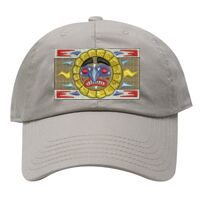 USA Cotton Baseball Caps Thumbnail