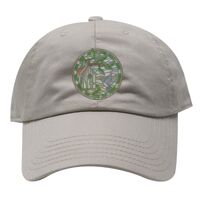 USA Cotton Baseball Caps Thumbnail