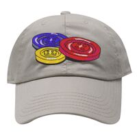 USA Cotton Baseball Caps Thumbnail