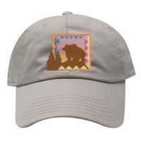 USA Cotton Baseball Caps Thumbnail