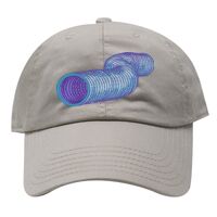 USA Cotton Baseball Caps Thumbnail