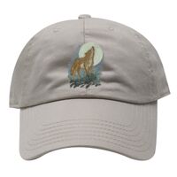 USA Cotton Baseball Caps Thumbnail