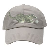 USA Cotton Baseball Caps Thumbnail