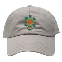 USA Cotton Baseball Caps Thumbnail