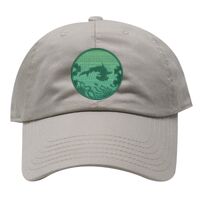 USA Cotton Baseball Caps Thumbnail