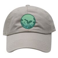USA Cotton Baseball Caps Thumbnail