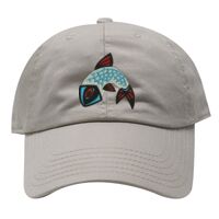 USA Cotton Baseball Caps Thumbnail