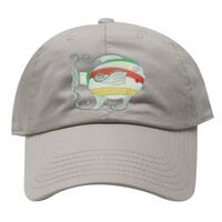 USA Cotton Baseball Caps Thumbnail