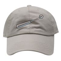 USA Cotton Baseball Caps Thumbnail