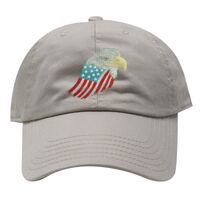 USA Cotton Baseball Caps Thumbnail