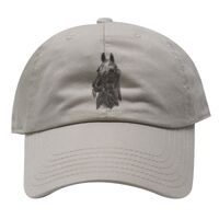 USA Cotton Baseball Caps Thumbnail