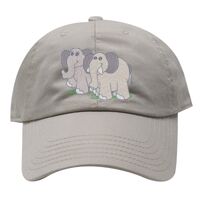 USA Cotton Baseball Caps Thumbnail