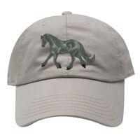 USA Cotton Baseball Caps Thumbnail