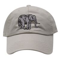 USA Cotton Baseball Caps Thumbnail