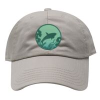 USA Cotton Baseball Caps Thumbnail