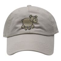 USA Cotton Baseball Caps Thumbnail