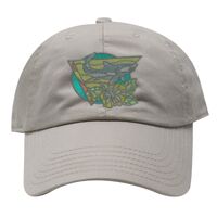 USA Cotton Baseball Caps Thumbnail