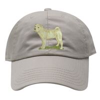 USA Cotton Baseball Caps Thumbnail