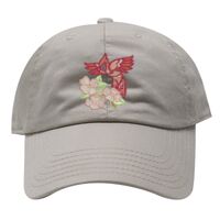 USA Cotton Baseball Caps Thumbnail