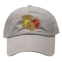 USA Cotton Baseball Caps Thumbnail