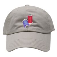 USA Cotton Baseball Caps Thumbnail