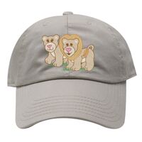 USA Cotton Baseball Caps Thumbnail