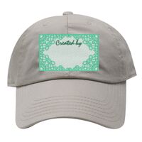 USA Cotton Baseball Caps Thumbnail