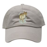 USA Cotton Baseball Caps Thumbnail