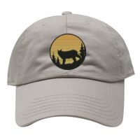 USA Cotton Baseball Caps Thumbnail