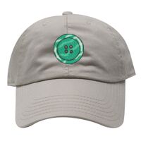 USA Cotton Baseball Caps Thumbnail