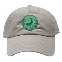 USA Cotton Baseball Caps Thumbnail