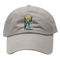 USA Cotton Baseball Caps Thumbnail