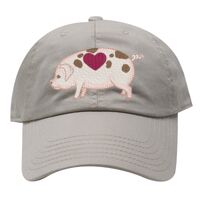 USA Cotton Baseball Caps Thumbnail