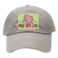 USA Cotton Baseball Caps Thumbnail